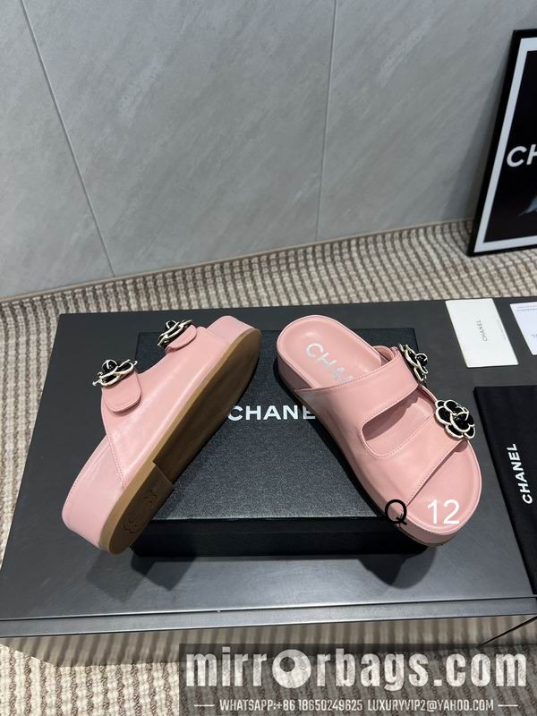 Chanel Shoes sz35-40 J0803