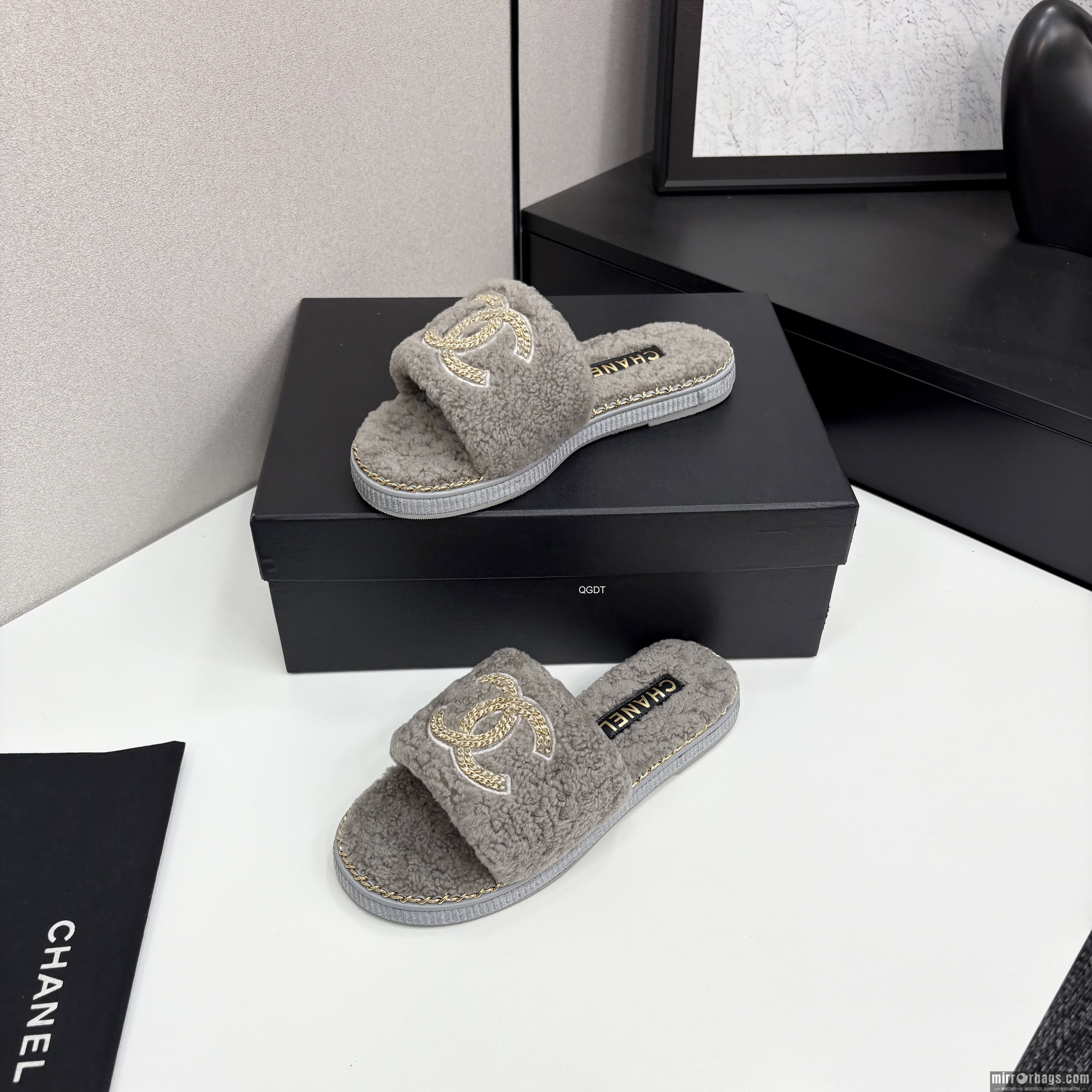 Chanel Shoes Chaael sz35-40 GDT0701