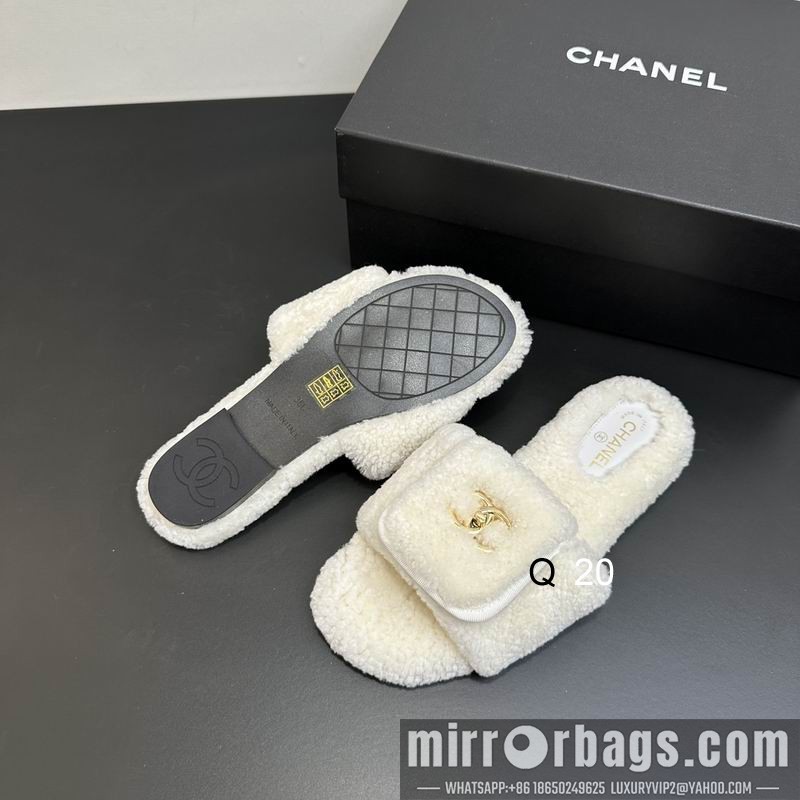 Chanel Shoes sz35-40 XX0902