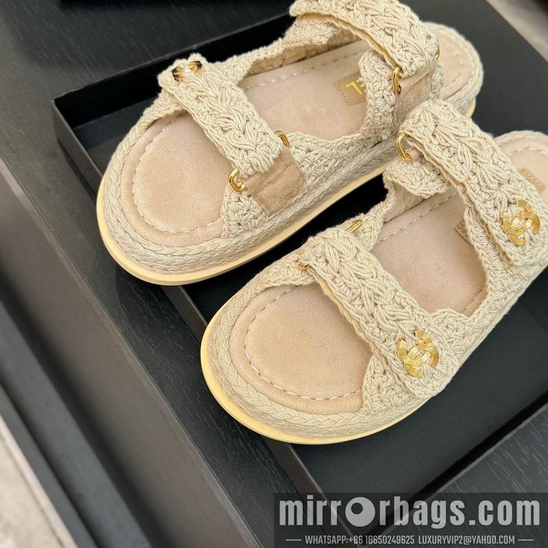 Chanel Shoes sz35-39 mnh0505