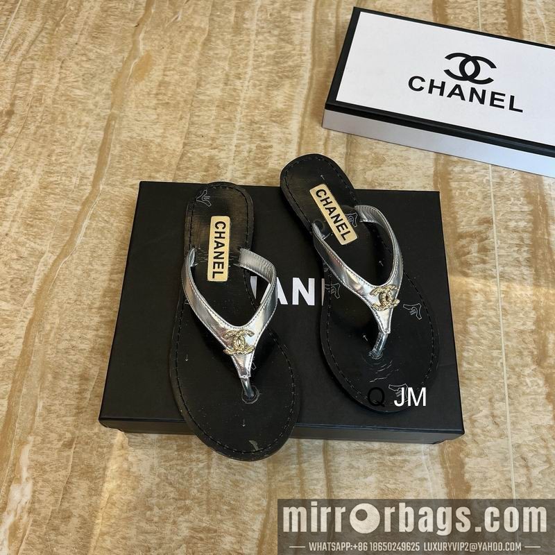 Chanel Shoes CHANEL sz35-40 JM0502
