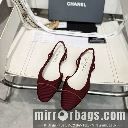 Chanel Shoes sz34-42 mnh0509