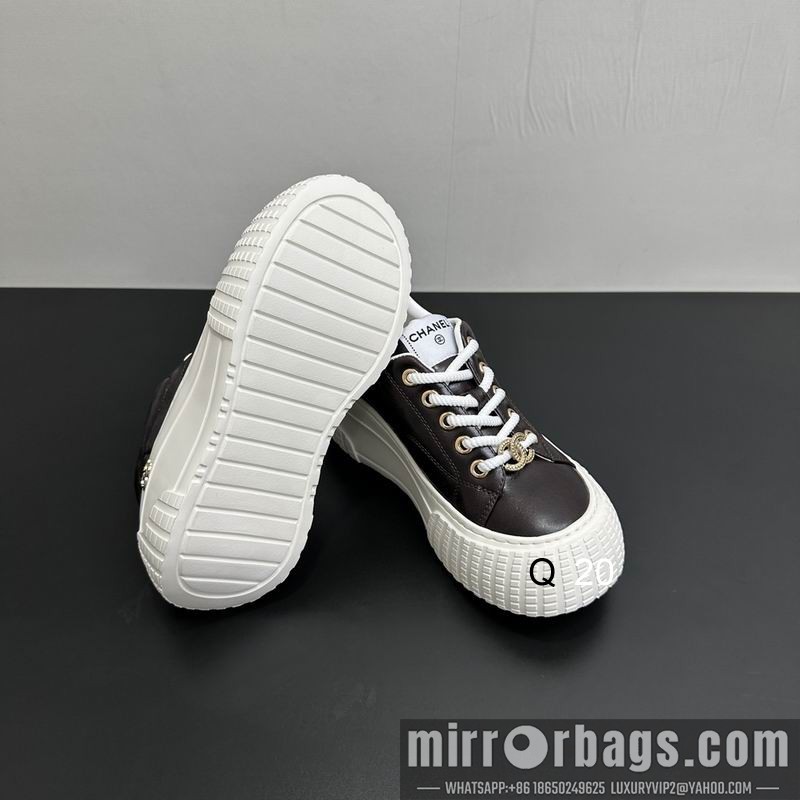 Chanel Shoes sz35-40 XX0904