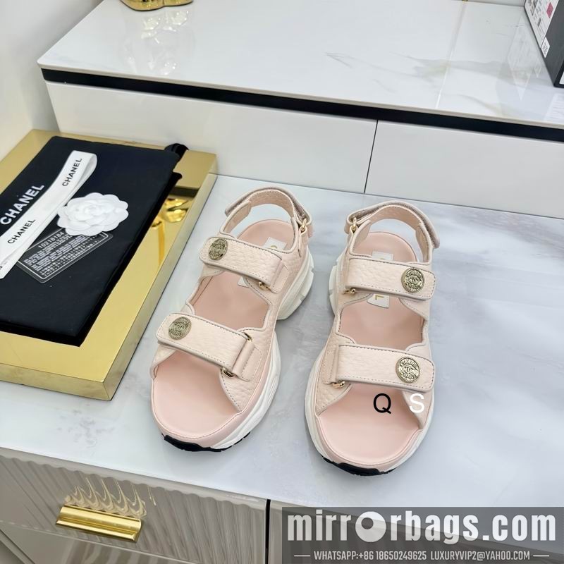 Chanel Shoes sz35-40 YS054
