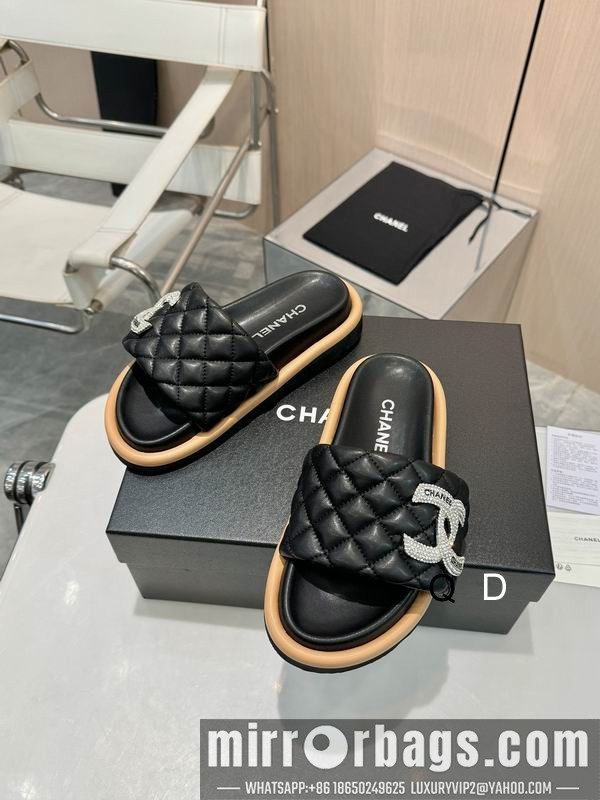 Chanel Shoes sz35-40 GDT0304