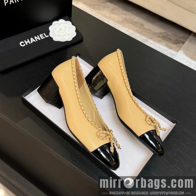 Chanel Shoes sz35-42 5cm mnh0805