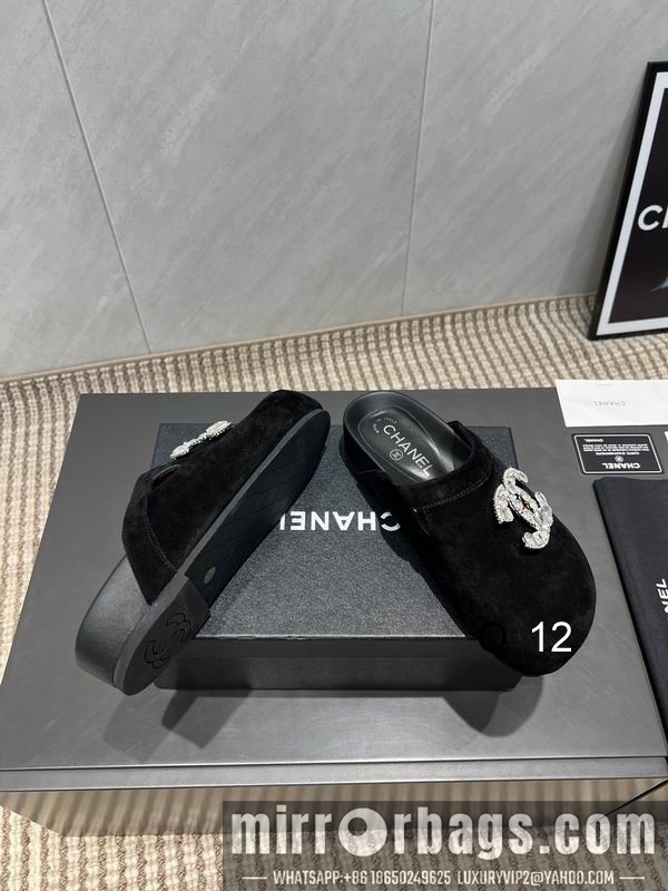 Chanel Shoes sz35-40 J0802
