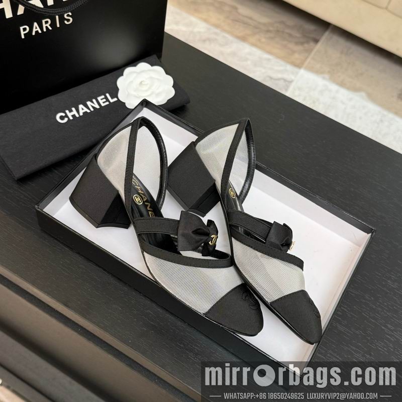 Chanel Shoes sz35-39 mnh0703