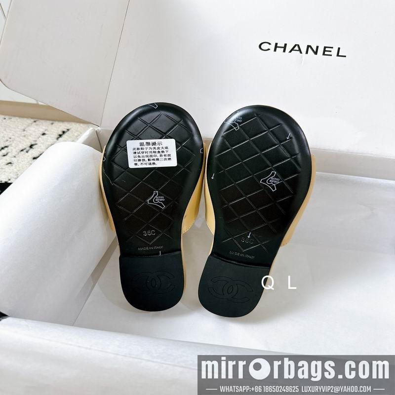 Chanel Shoes sz35-40 LL0709
