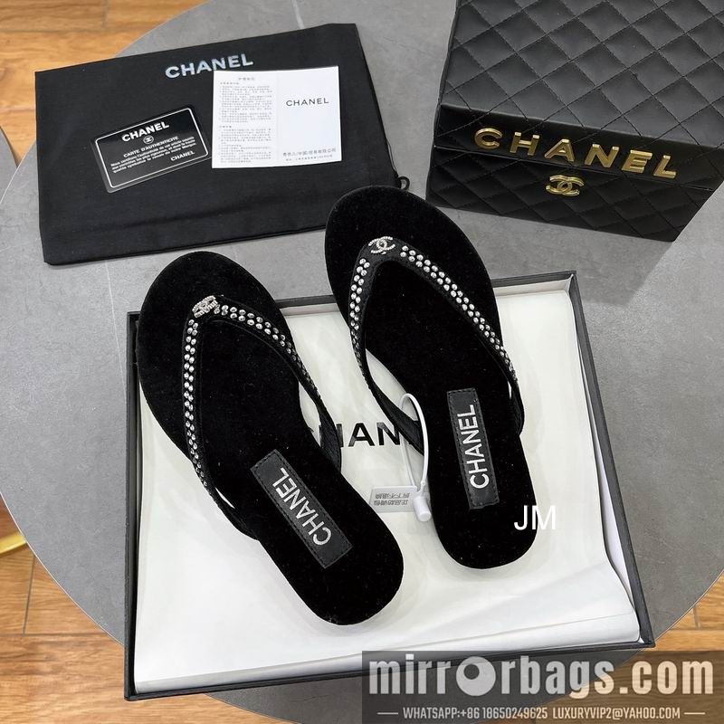 Chanel Shoes CHANEL sz35-40 JM0504