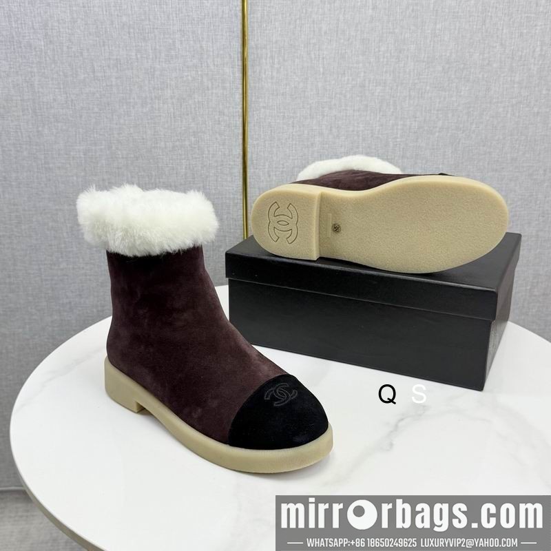 Chanel Shoes sz35-40 S1116