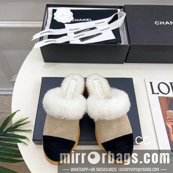  Chanel Shoes sz35-40 XC1006