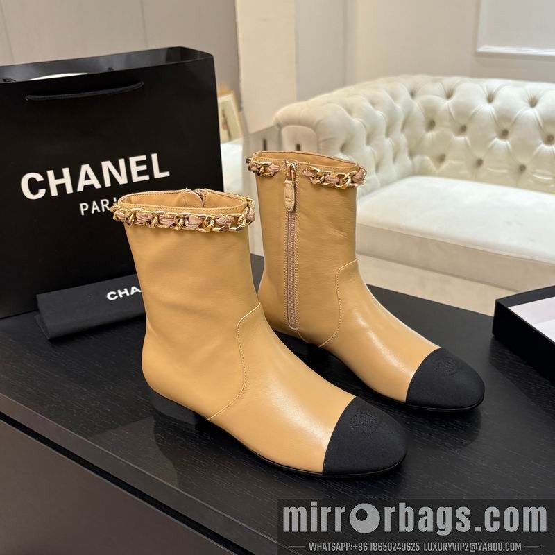 Chanel Shoes sz35-41 2.5cm mnh0810