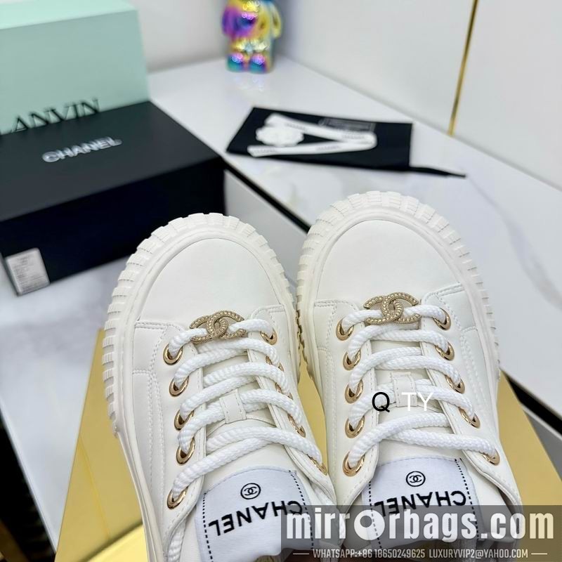 Chanel Shoes sz35-40 RR0808