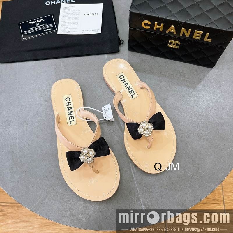 Chanel Shoes CHANEL sz35-40 JM0503