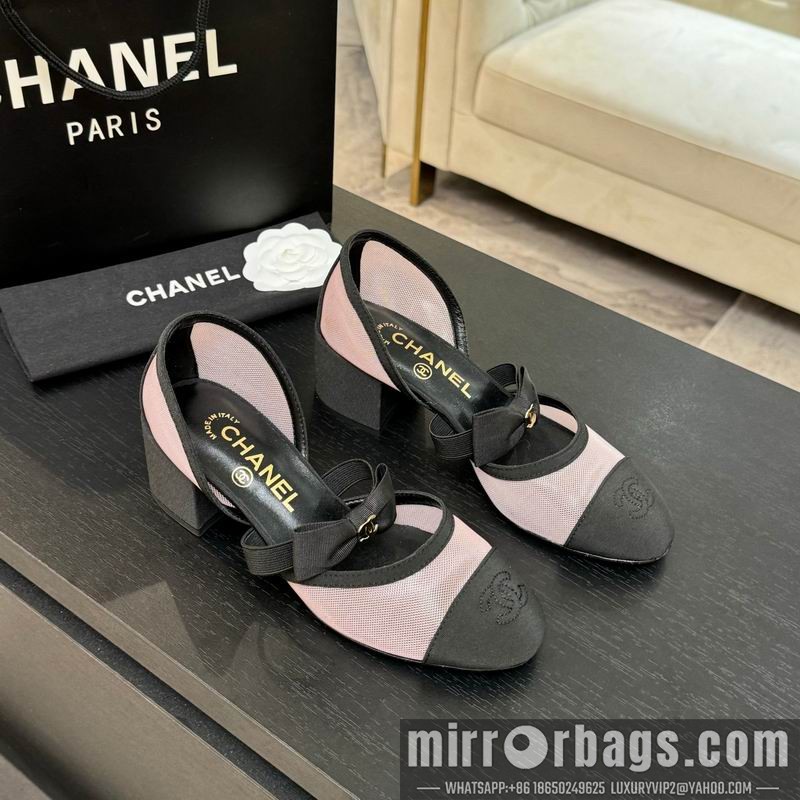 Chanel Shoes sz35-39 mnh0703