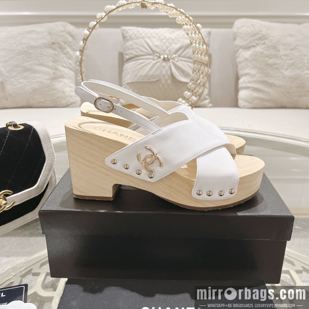 Chanel Shoes sz35-42 9cm h0703