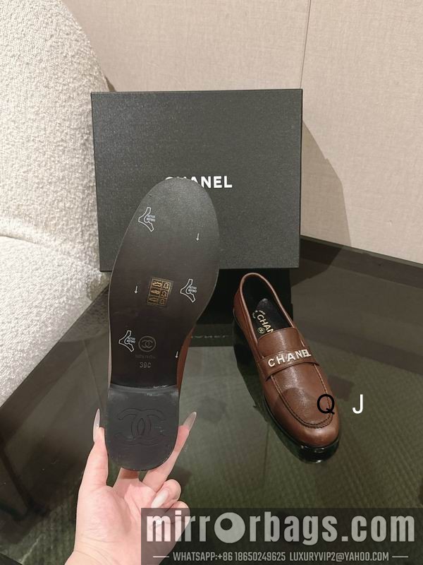 Chanel Shoes sz35-40 J1101