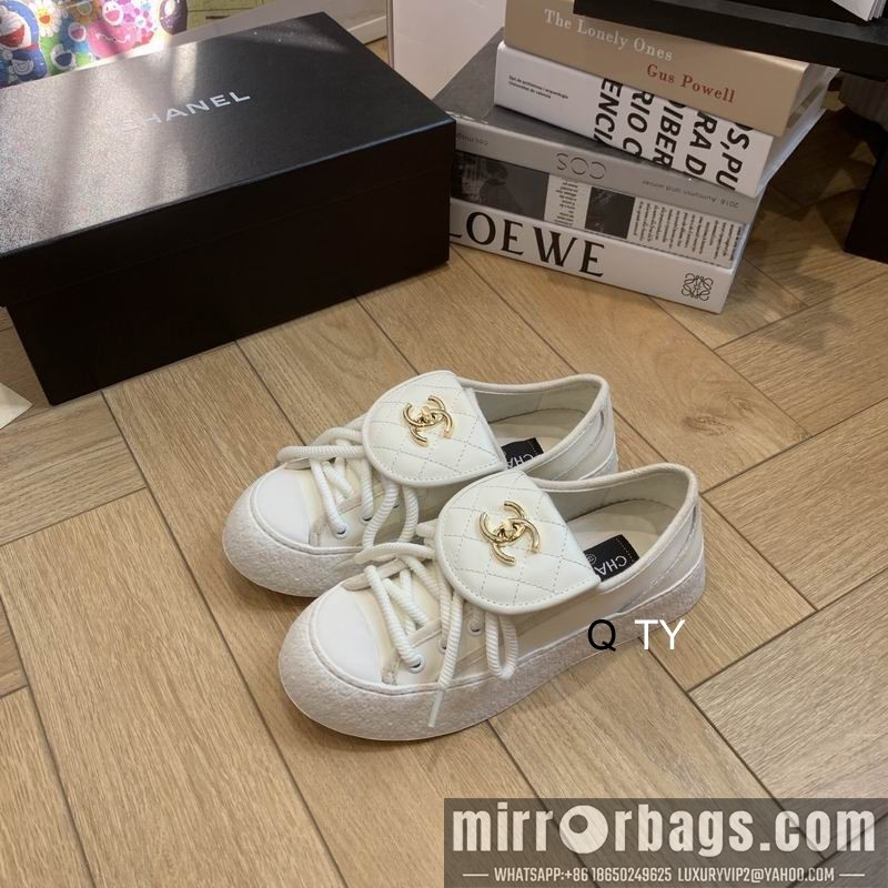 Chanel Shoes sz35-40 RR0806