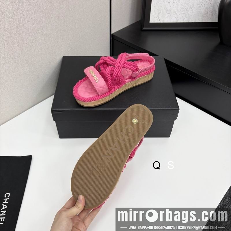Chanel Shoes sz35-40 YS0501