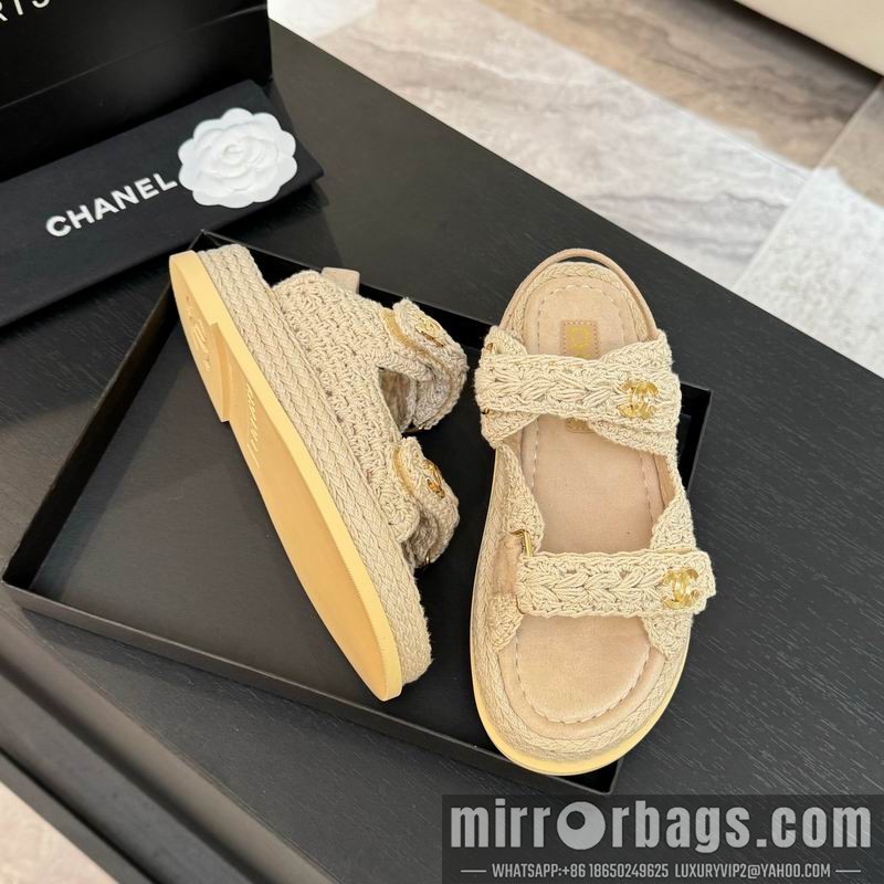 Chanel Shoes sz35-39 mnh0502