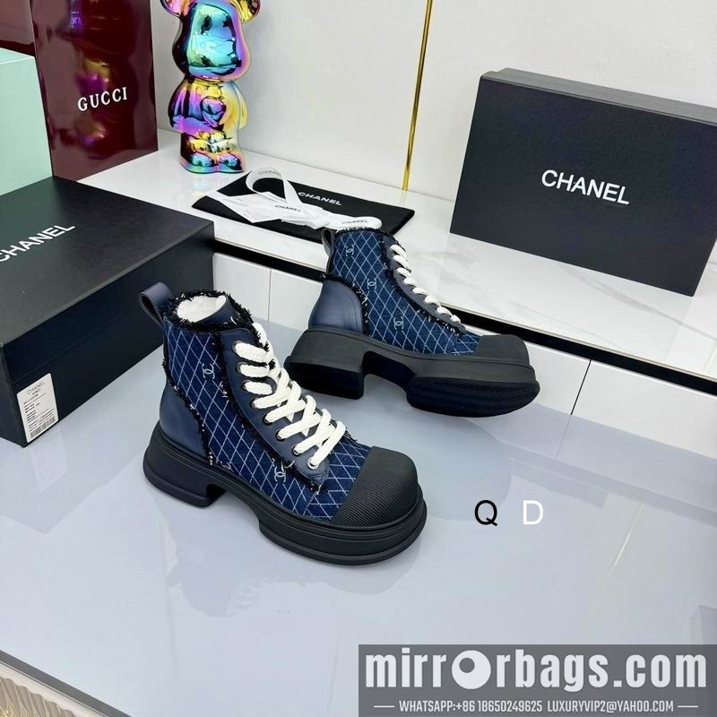 Chanel Shoes sz35-40 GDT0904