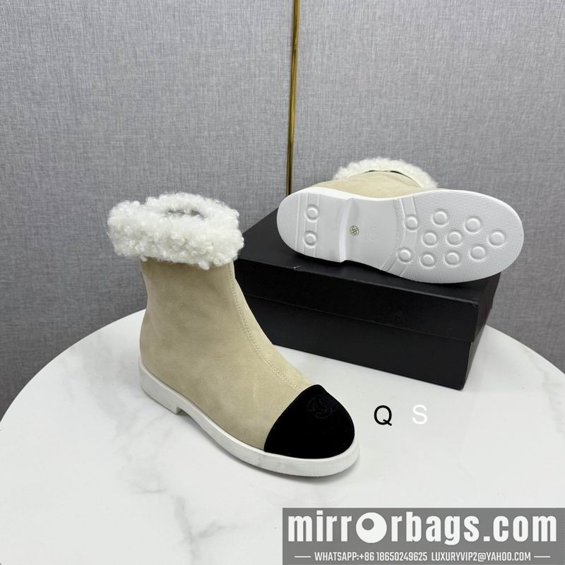 Chanel Shoes sz35-40 S1002