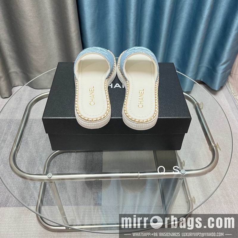 Chanel Shoes sz35-40 S0613