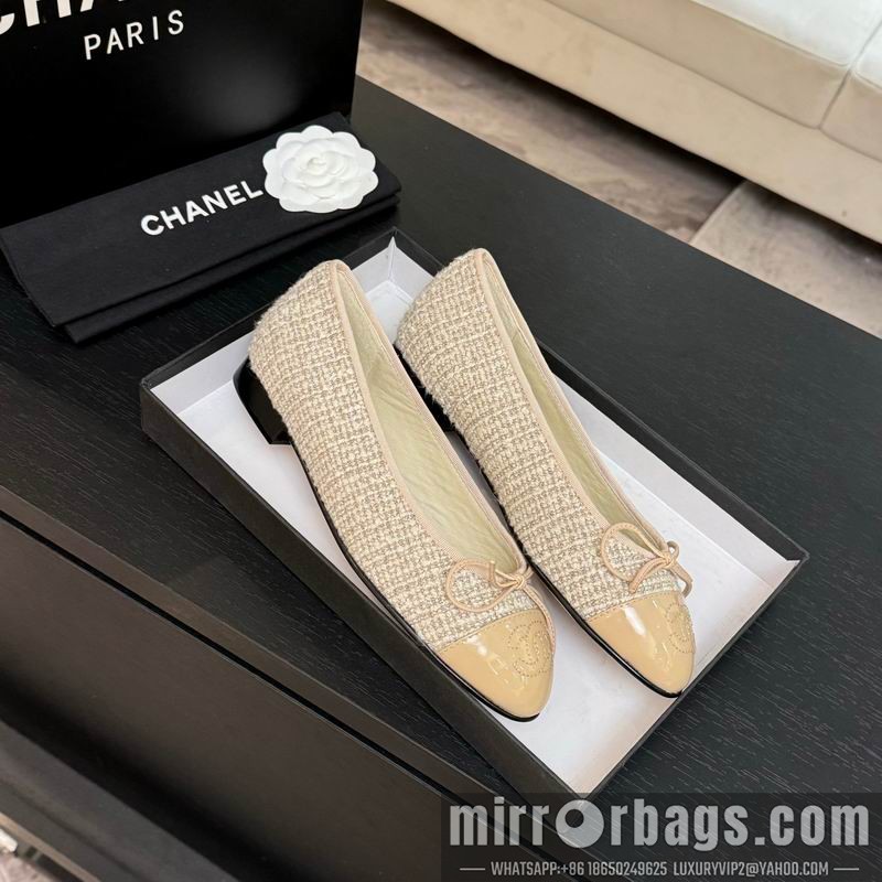 Chanel Shoes sz34-42 mnh0608