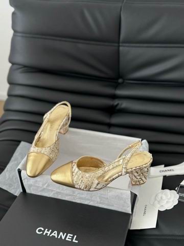 Chanel Shoes sz35-39 mnh0605