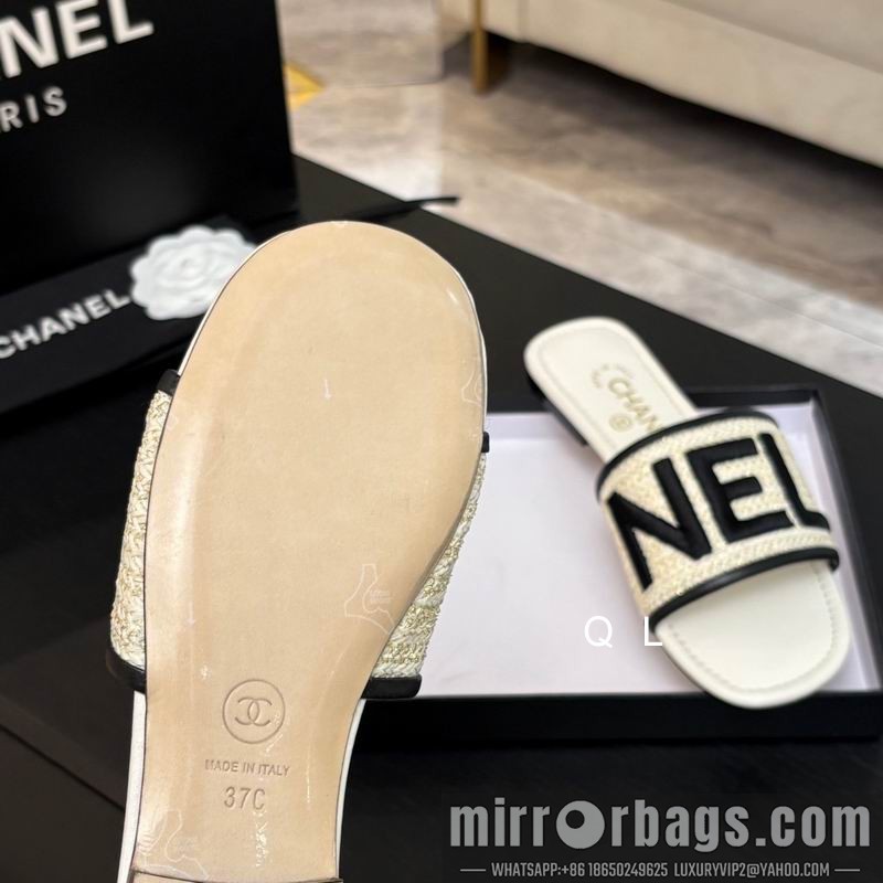 Chanel Shoes Chaenl sz35-40 LL0705