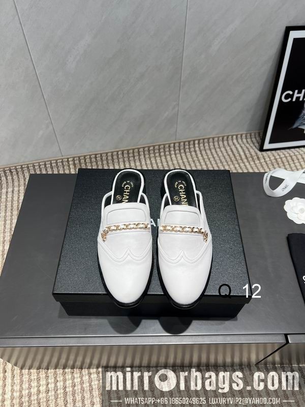 Chanel Shoes sz35-40 J0801