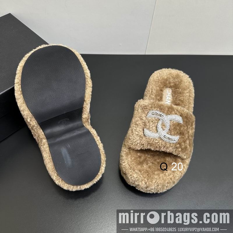 Chanel Shoes sz35-40 XX1102