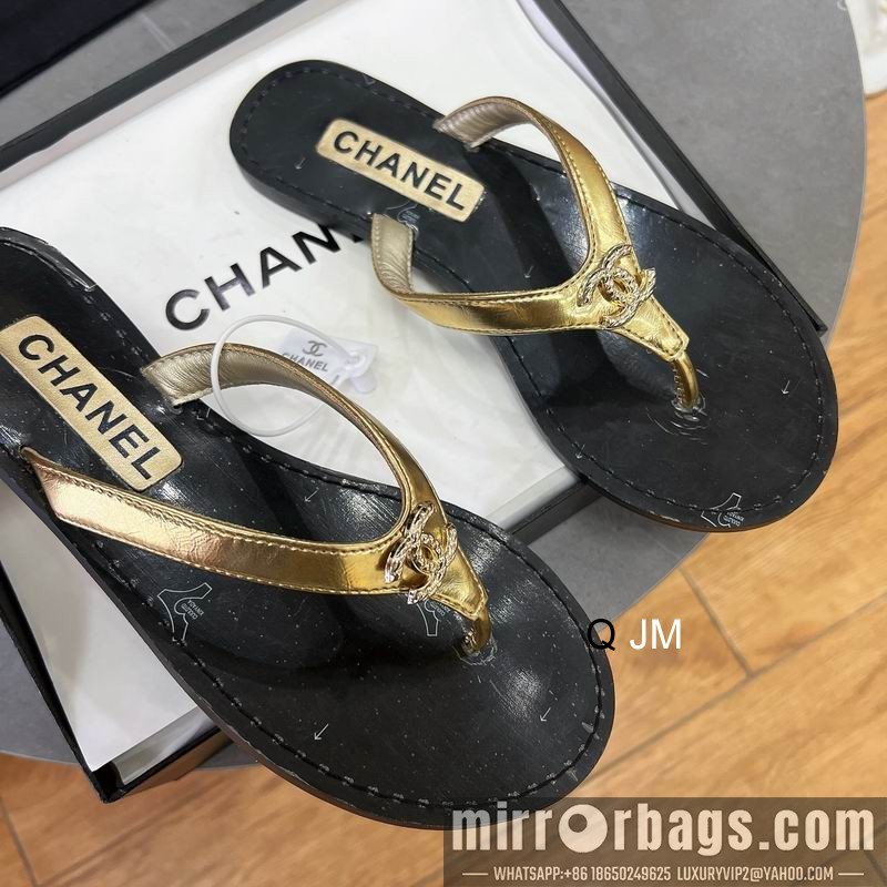 Chanel Shoes CHANEL sz35-40 JM0501