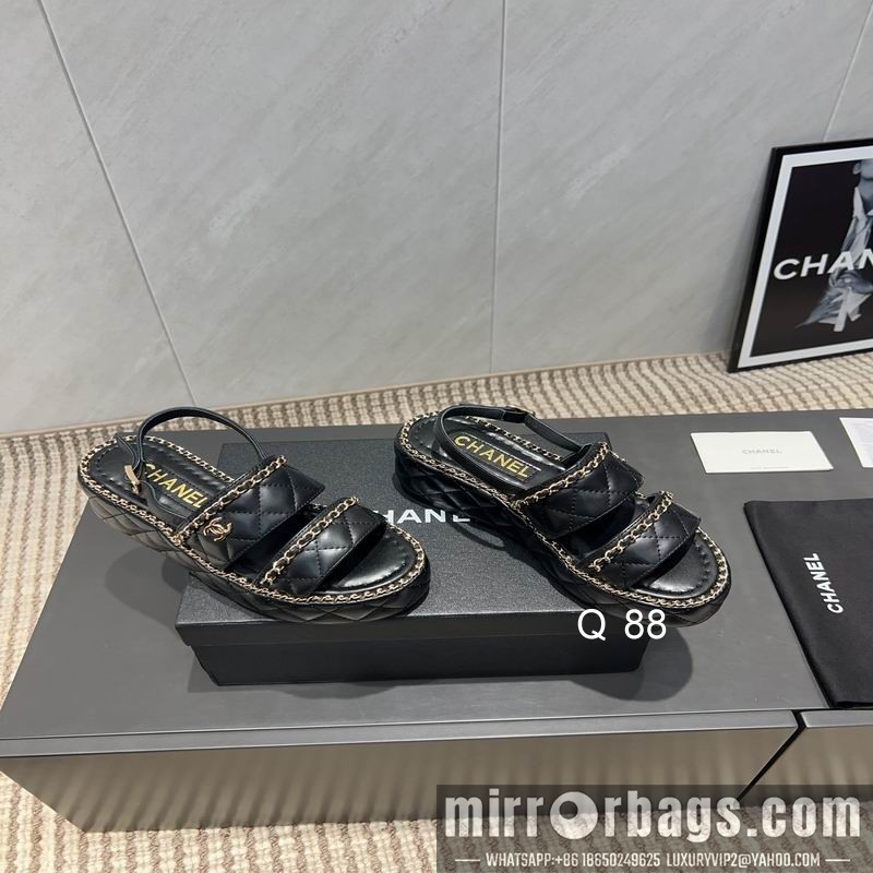 Chanel Shoes sz35-40 J0702