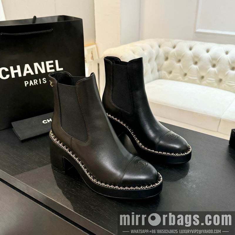 Chanel Shoes sz35-40 4.5cm mnh0807