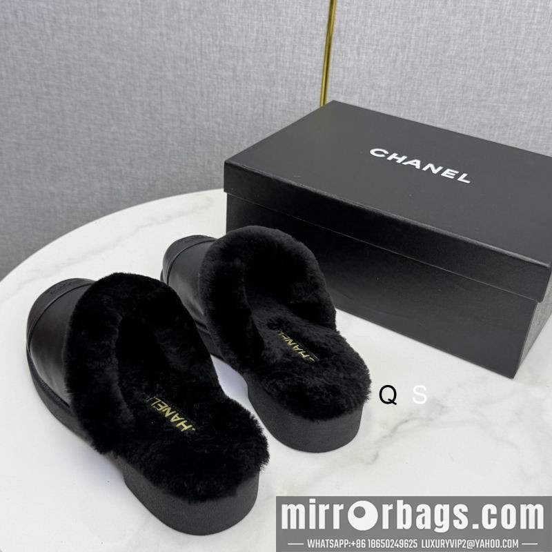 Chanel Shoes sz35-40 S1101