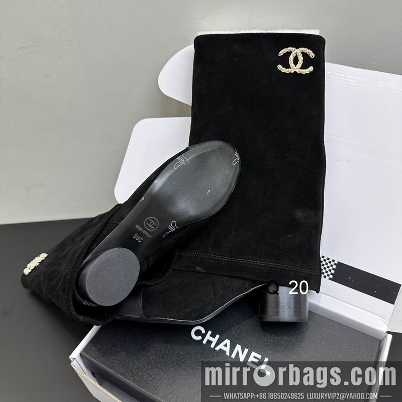 Chanel Shoes sz35-40 XX0917