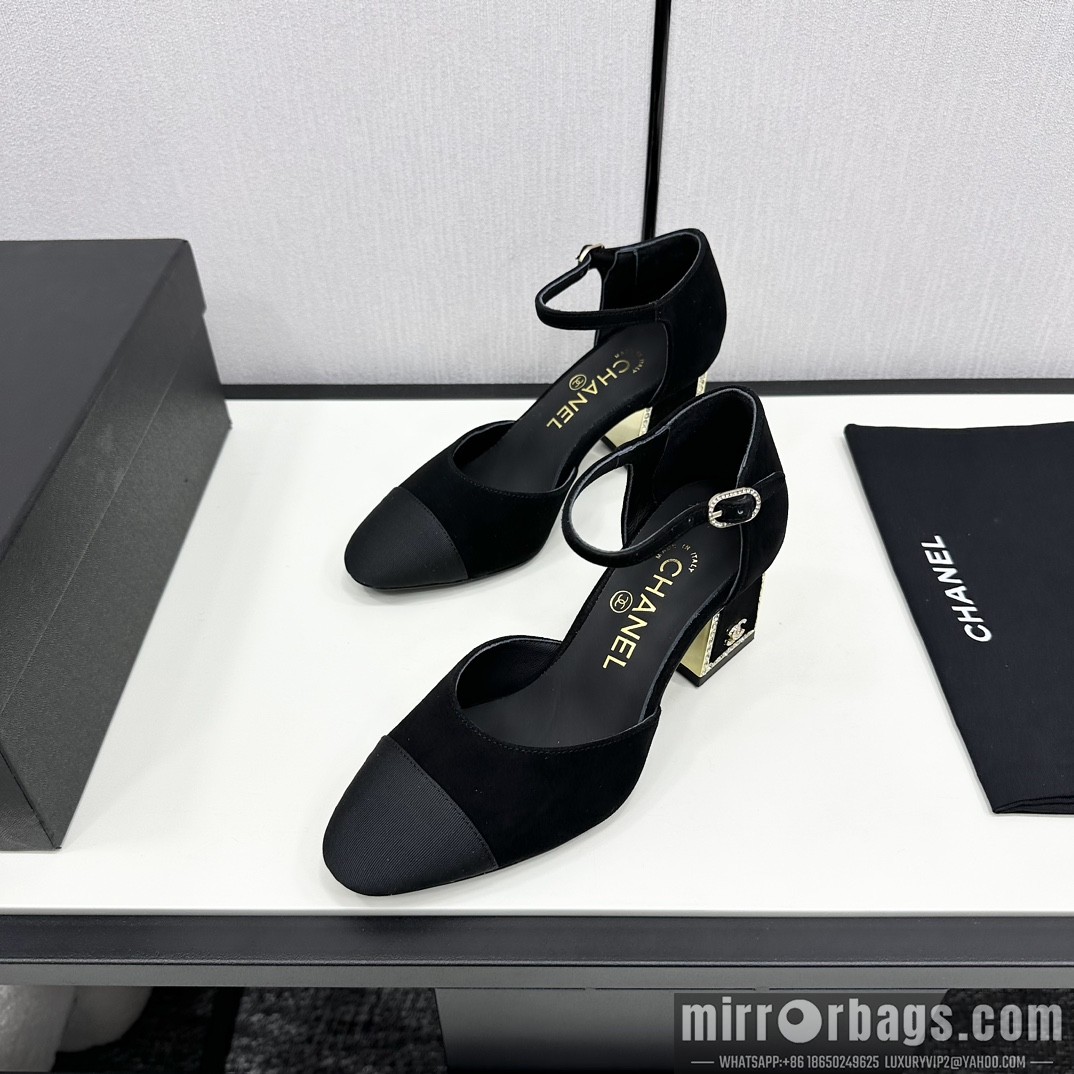 Chanel Shoes sz35-41 h0801