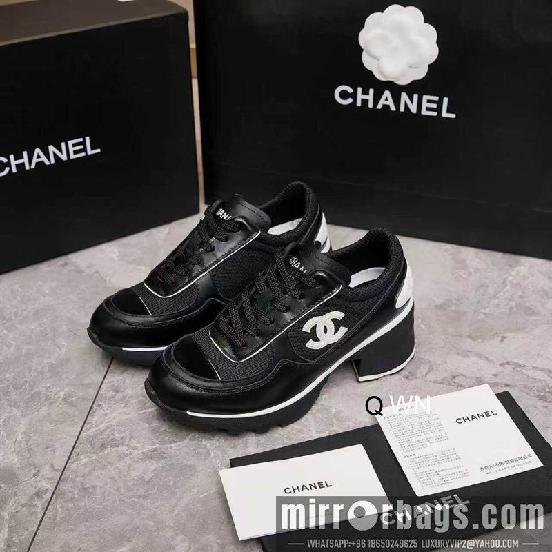 Chanel Shoes sz35-40 WN1002
