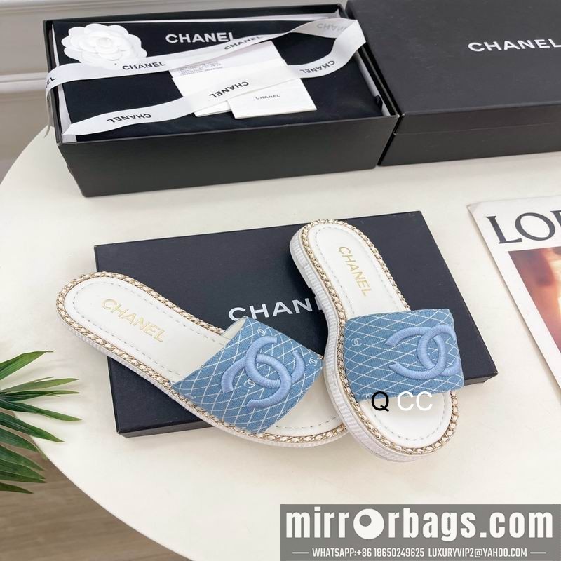 Chanel Shoes sz35-40 JX064