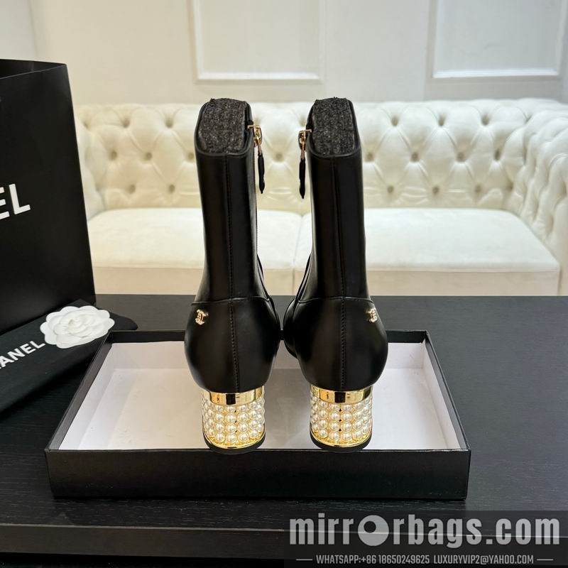 Chanel Shoes sz35-40 4.5cm mnh0806