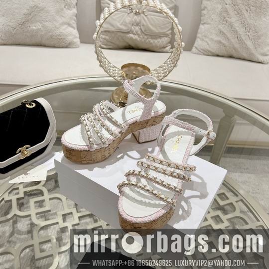 Chanel Shoes sz35-42 mnh0528