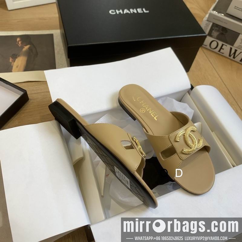 Chanel Shoes sz35-40 GDT0609
