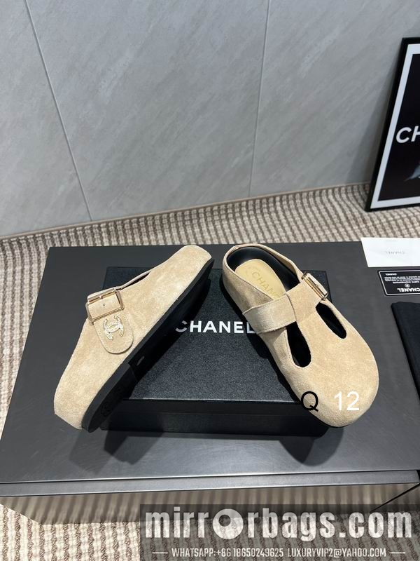 Chanel Shoes sz35-40 J0804