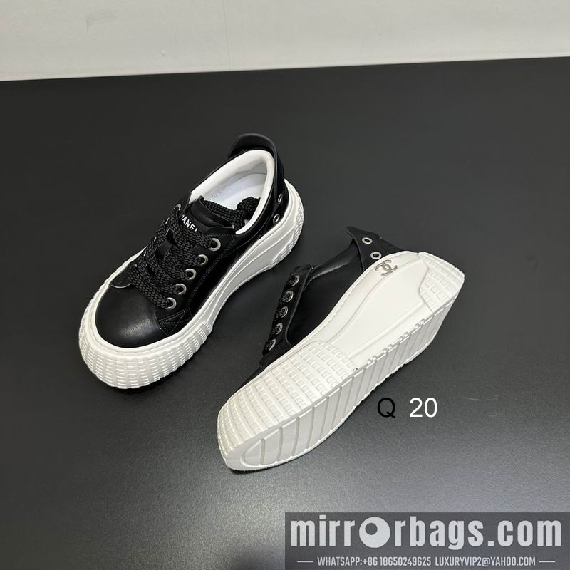 Chanel Shoes sz35-40 XX0905