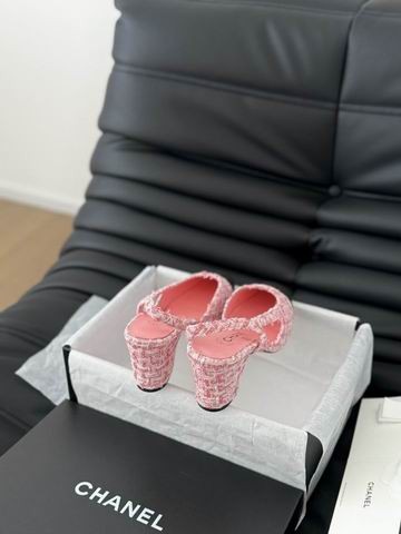 Chanel Shoes sz35-39 mnh0606