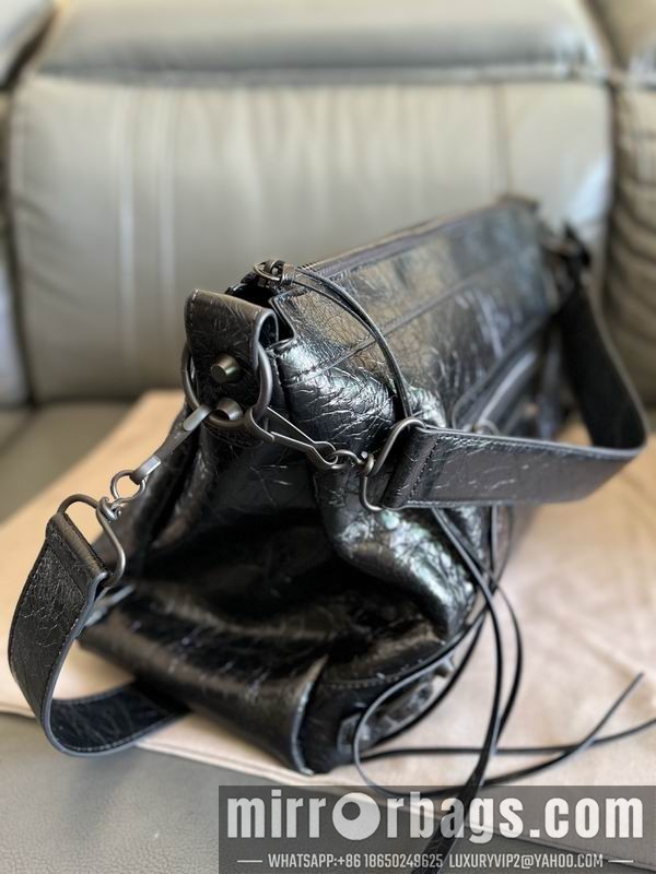 Balenciaga Bags le city moto 39x26x16cm YT