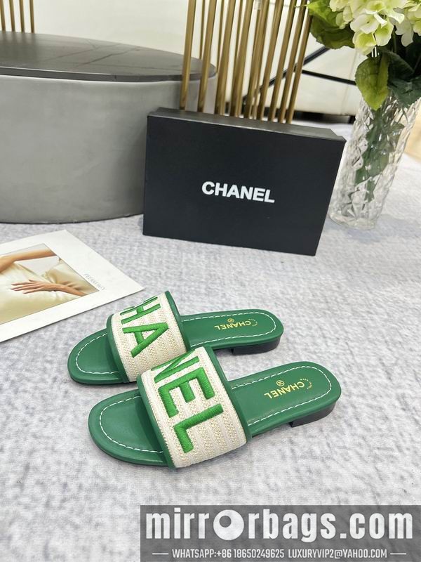 Chanel Shoes sz35-43 jyh0501