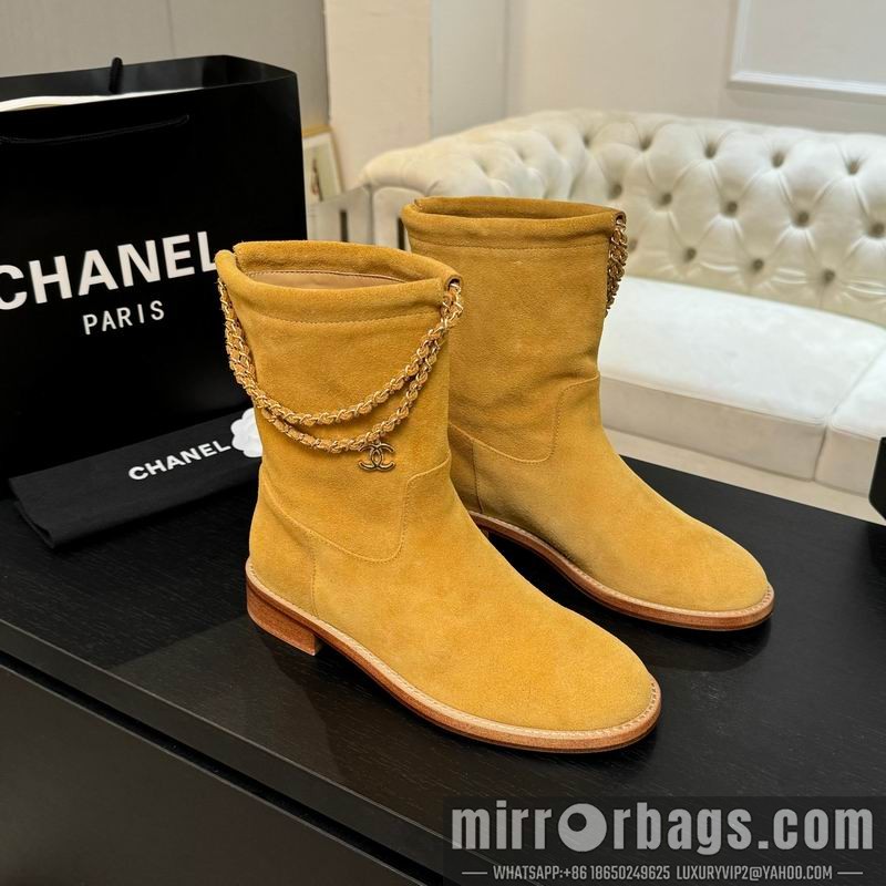 Chanel Shoes sz35-41 mnh0802